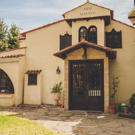 Estudio Wabi-Sabi Santa Brigida  Exterior photo