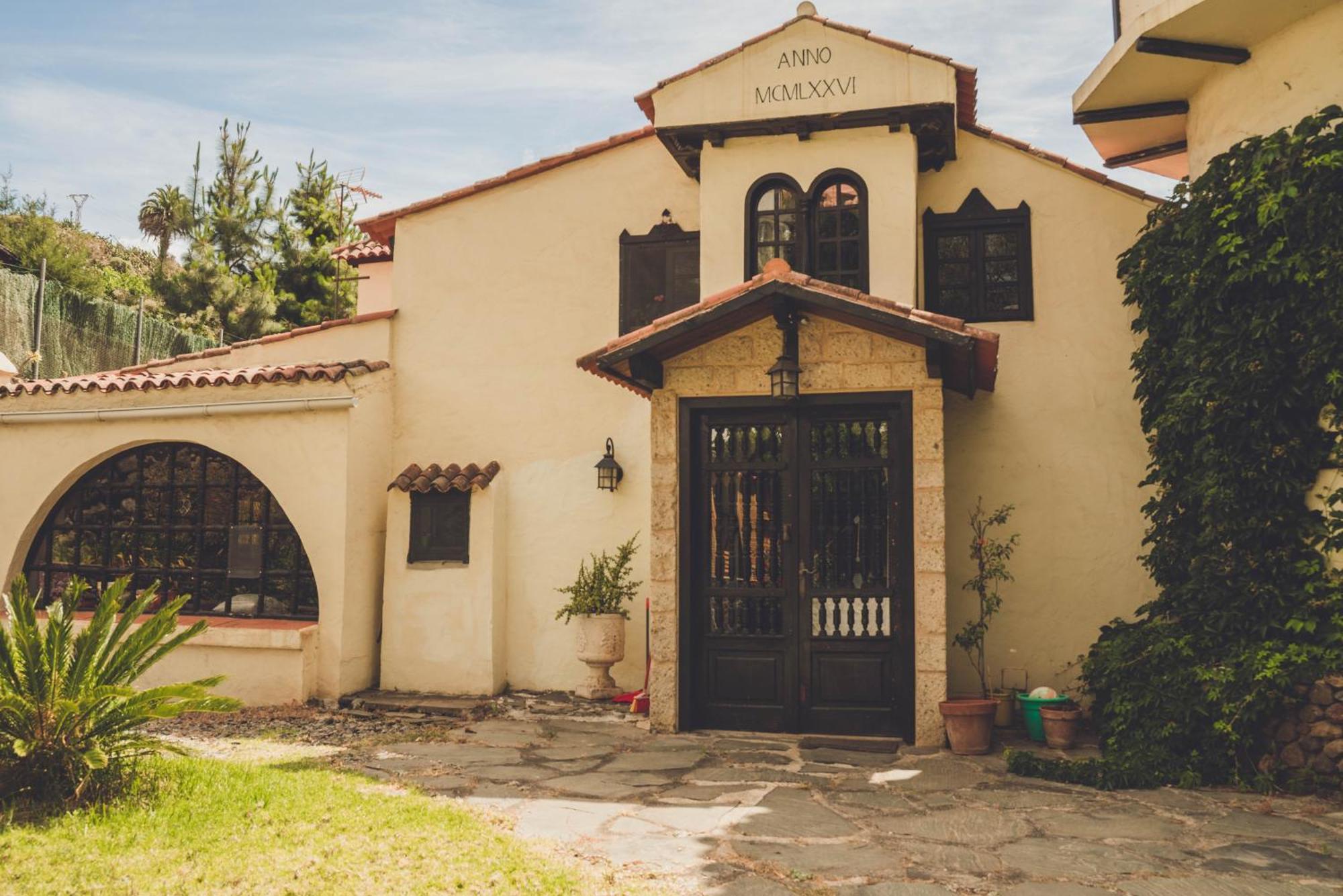 Estudio Wabi-Sabi Santa Brigida  Exterior photo